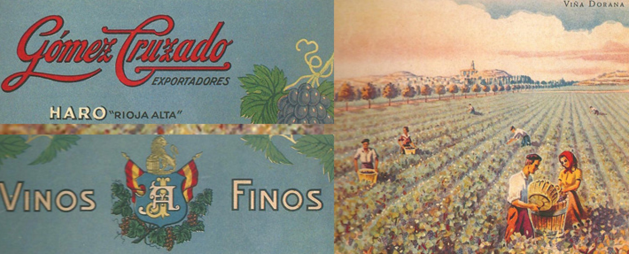 Bodegas Gómez Cruzado