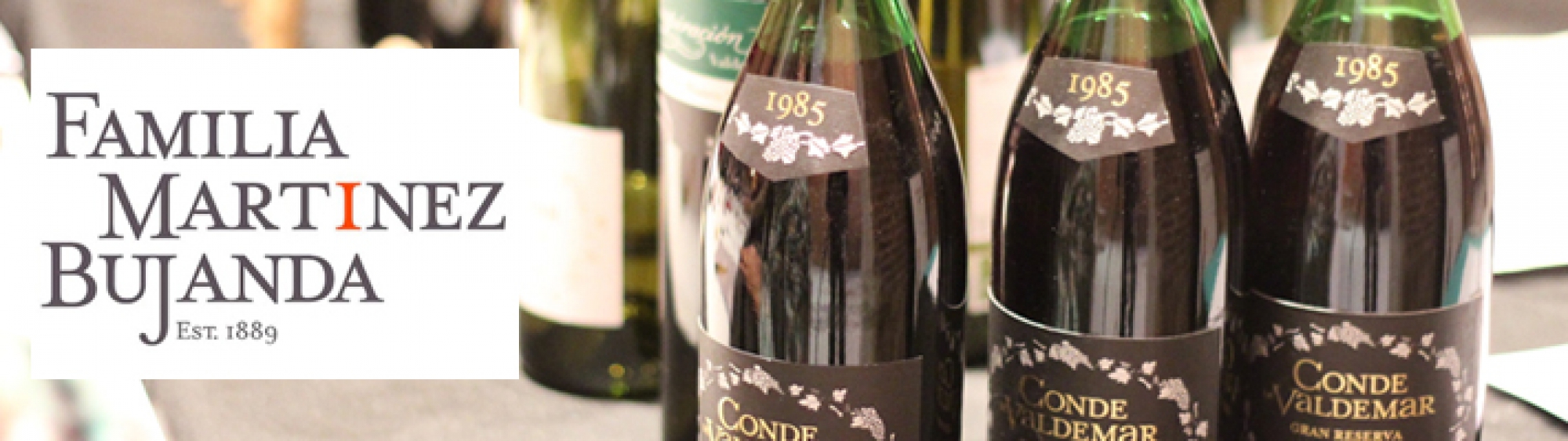 Bodegas Martínez Bujanda