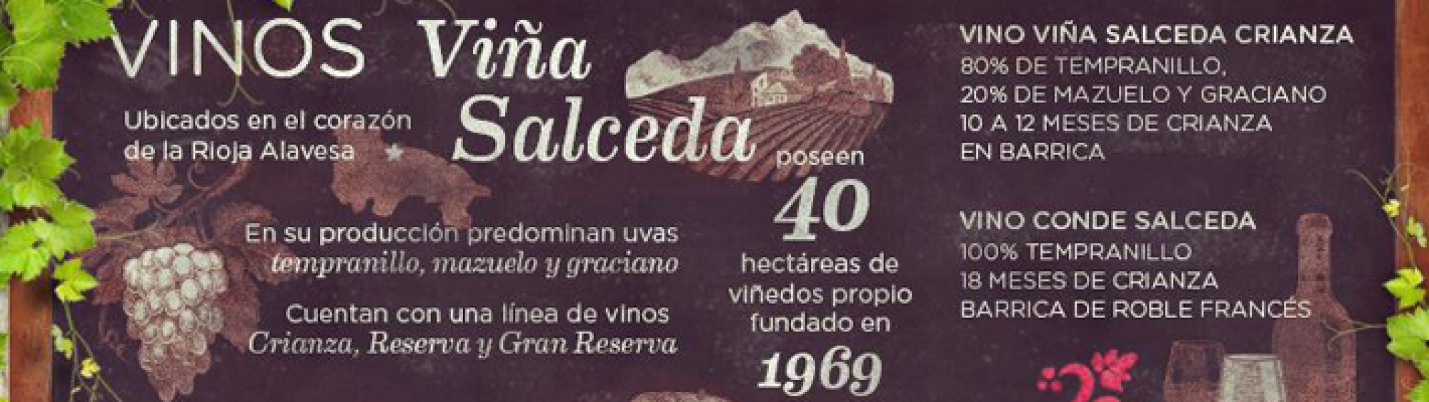 Bodegas Viña Salceda