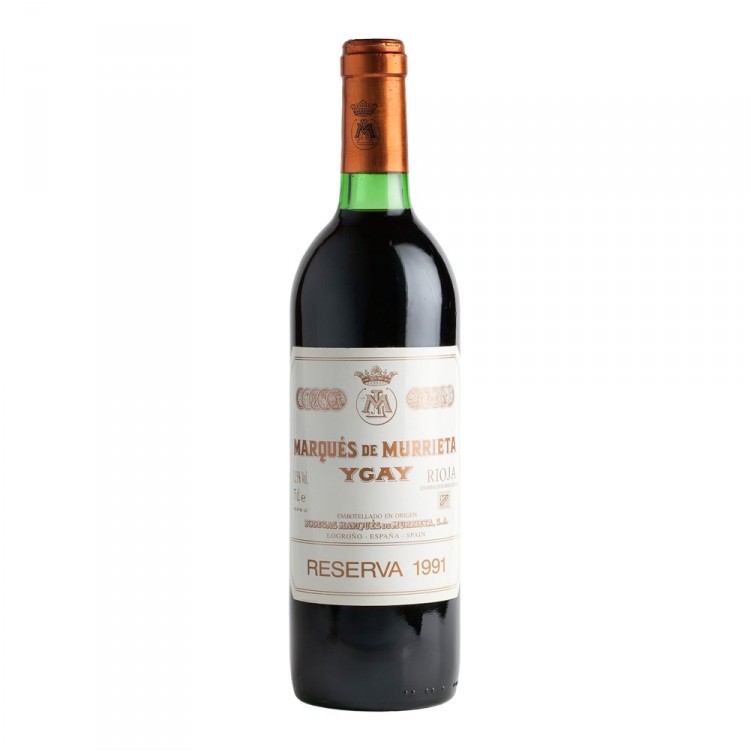 Marques de Murrieta Ygay