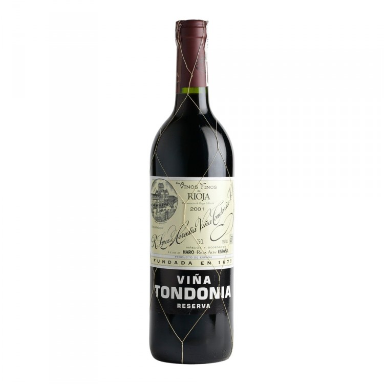 Lopez Heredia Tondonia