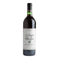 Campo Viejo Marques de Villamagna