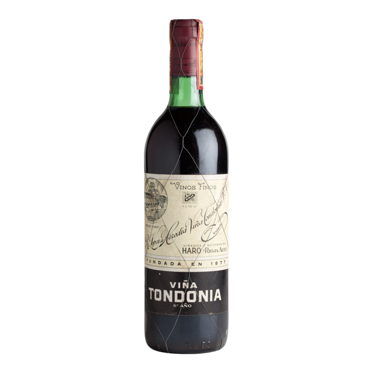 Lopez Heredia Tondonia
