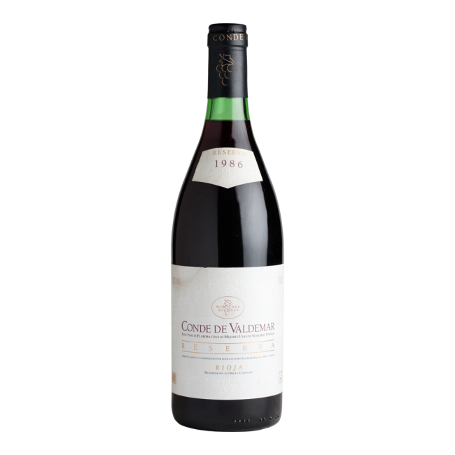 Conde De Valdemar Fine Rioja Wines