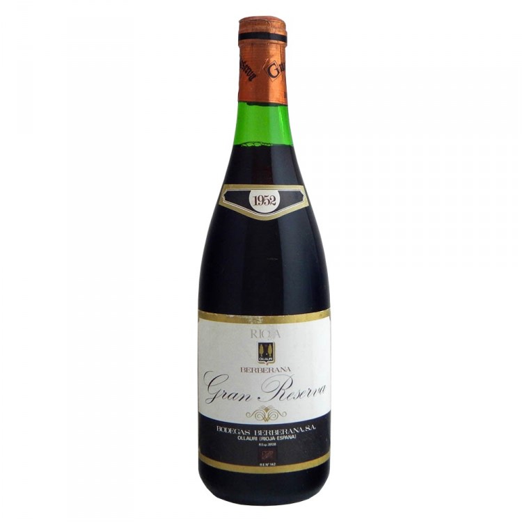 Berberana (Etiqueta negra)