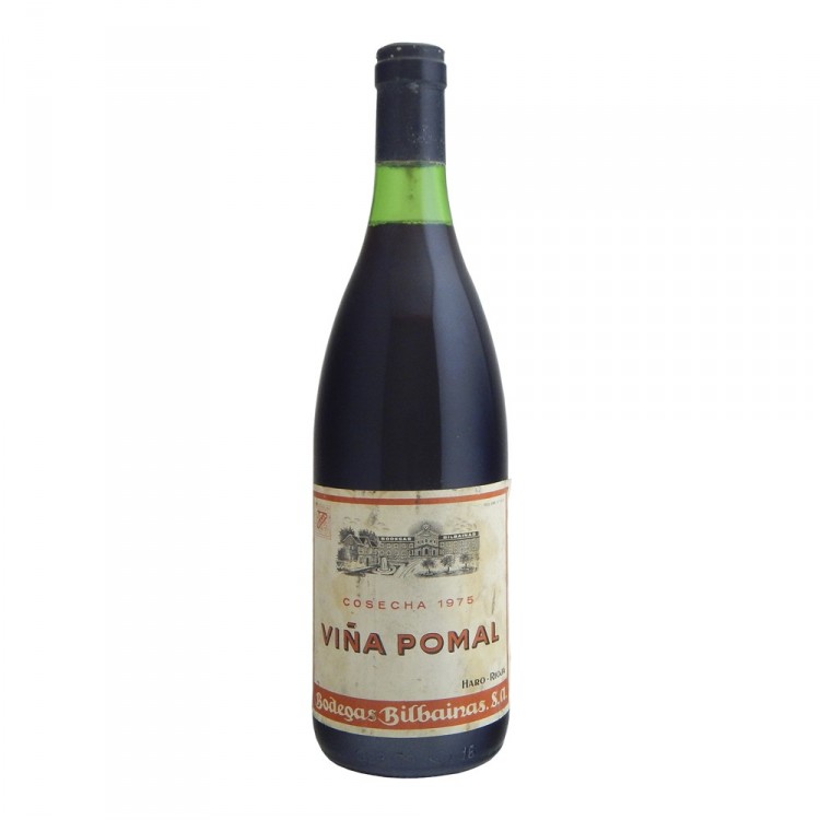 Bilbaínas Viña Pomal