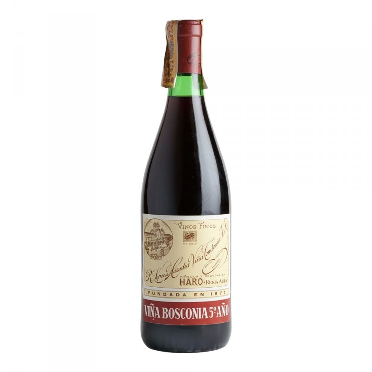 Lopez Heredia Bosconia