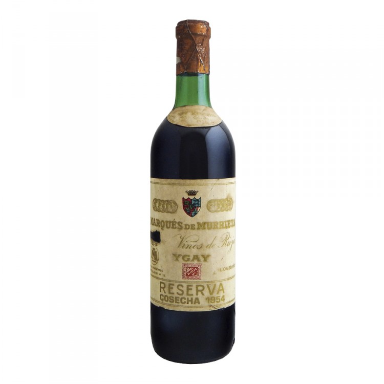 Marques de Murrieta Ygay