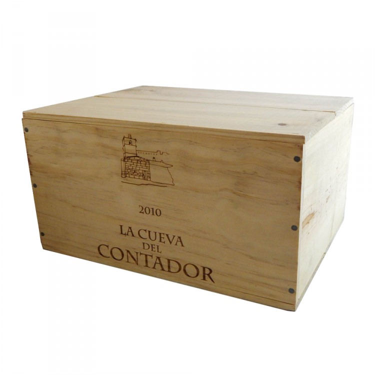 La Cueva del Contador
