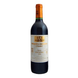 Marques de Murrieta Ygay