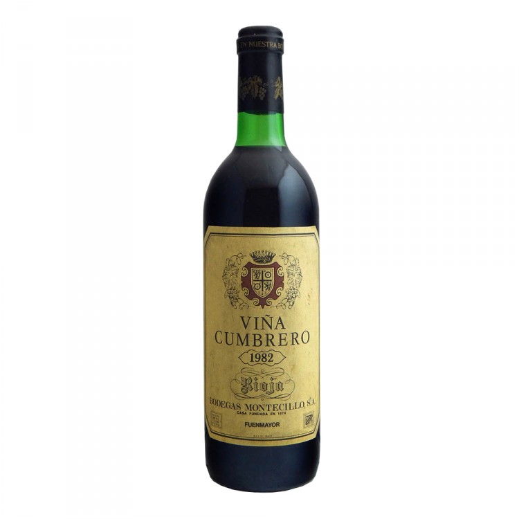 Montecillo Cumbrero
