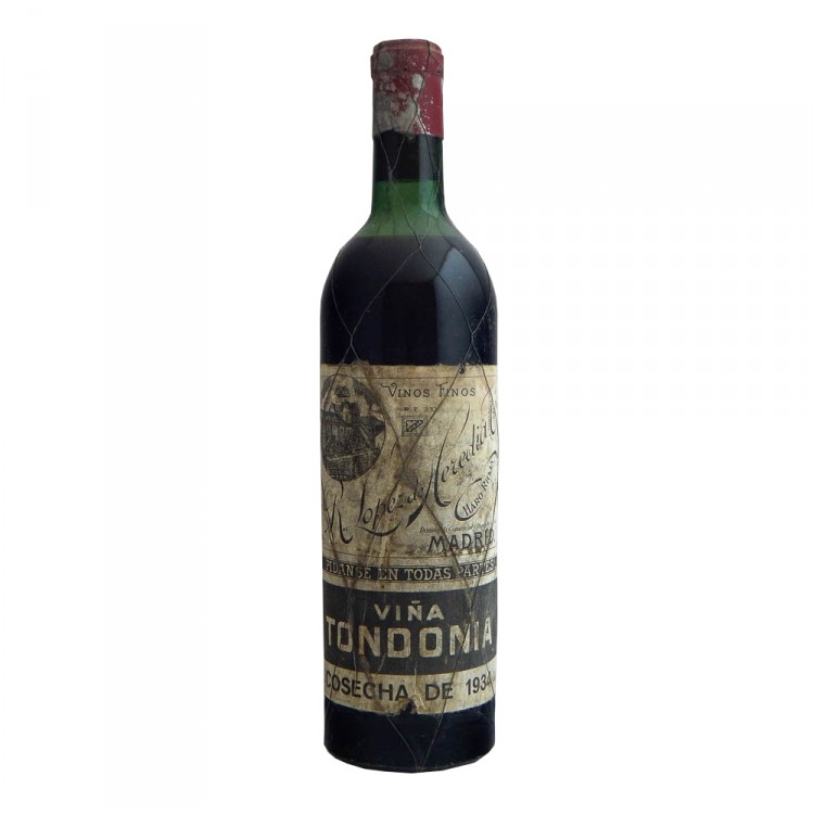 Viña Tondonia