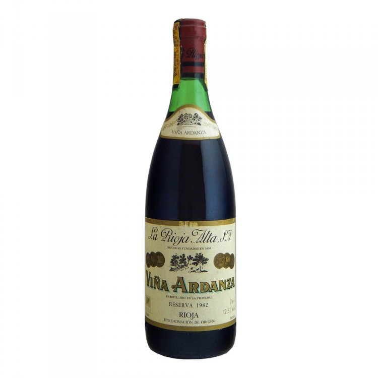 Rioja Alta Viña Ardanza