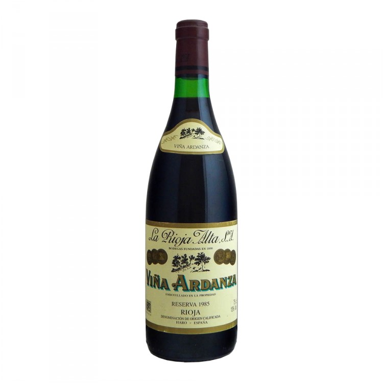 Rioja Alta Viña Ardanza