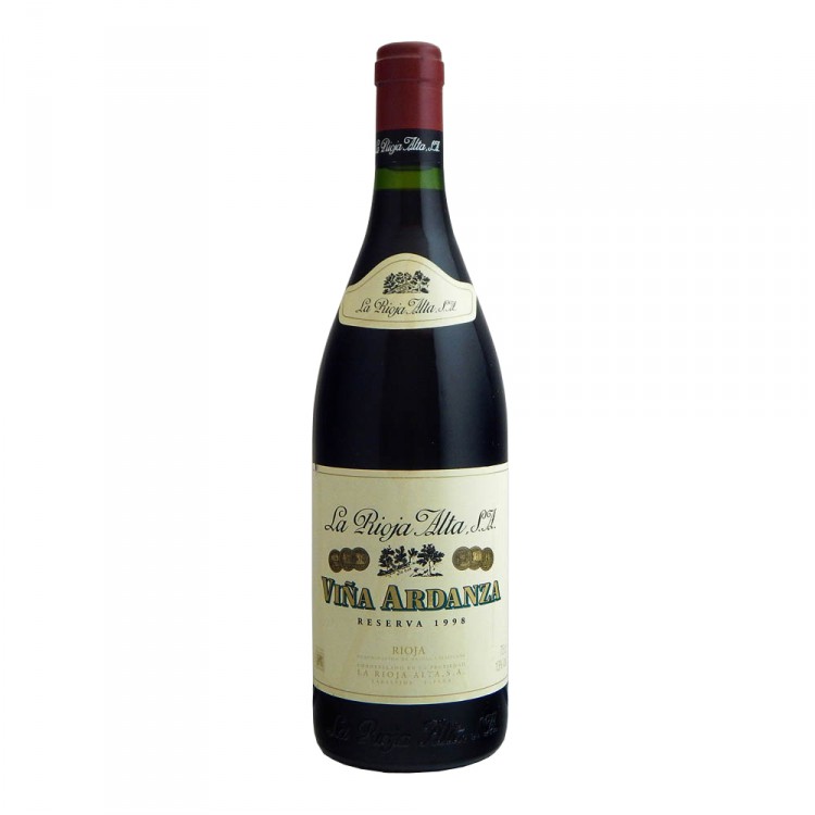 Rioja Alta Viña Ardanza