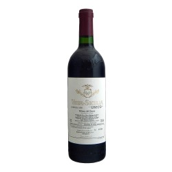 Vega Sicilia Unico