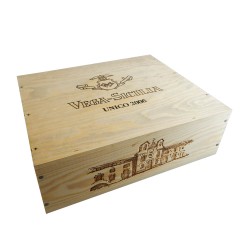 Vega Sicilia Unico - caja de 3