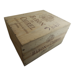 Barón de Chirel - caja de 6