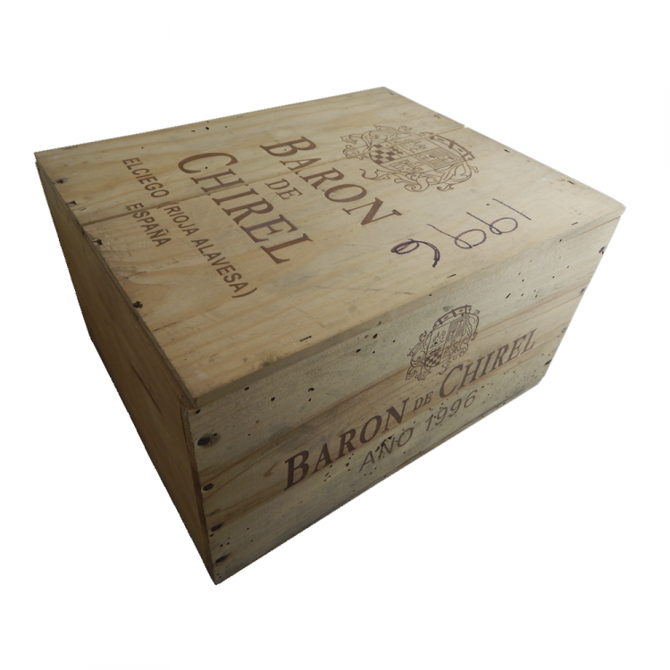 Barón de Chirel - caja de 6
