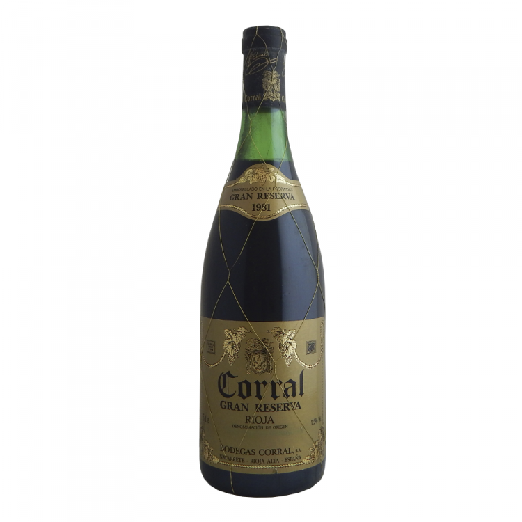 Corral Gran Reserva