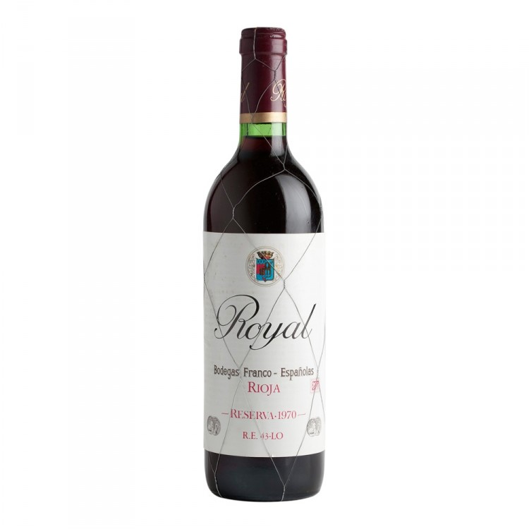 Franco Españolas Royal